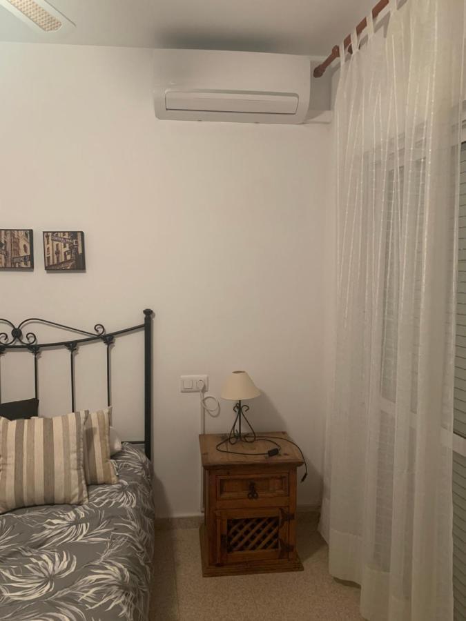 阿瓜阿马加Casa Barbados En Agua Amarga公寓 外观 照片