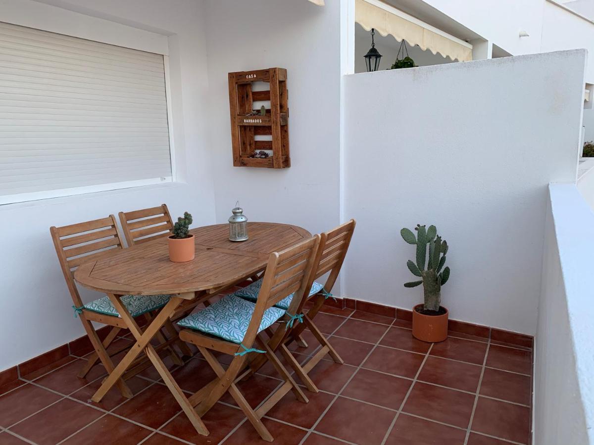 阿瓜阿马加Casa Barbados En Agua Amarga公寓 外观 照片