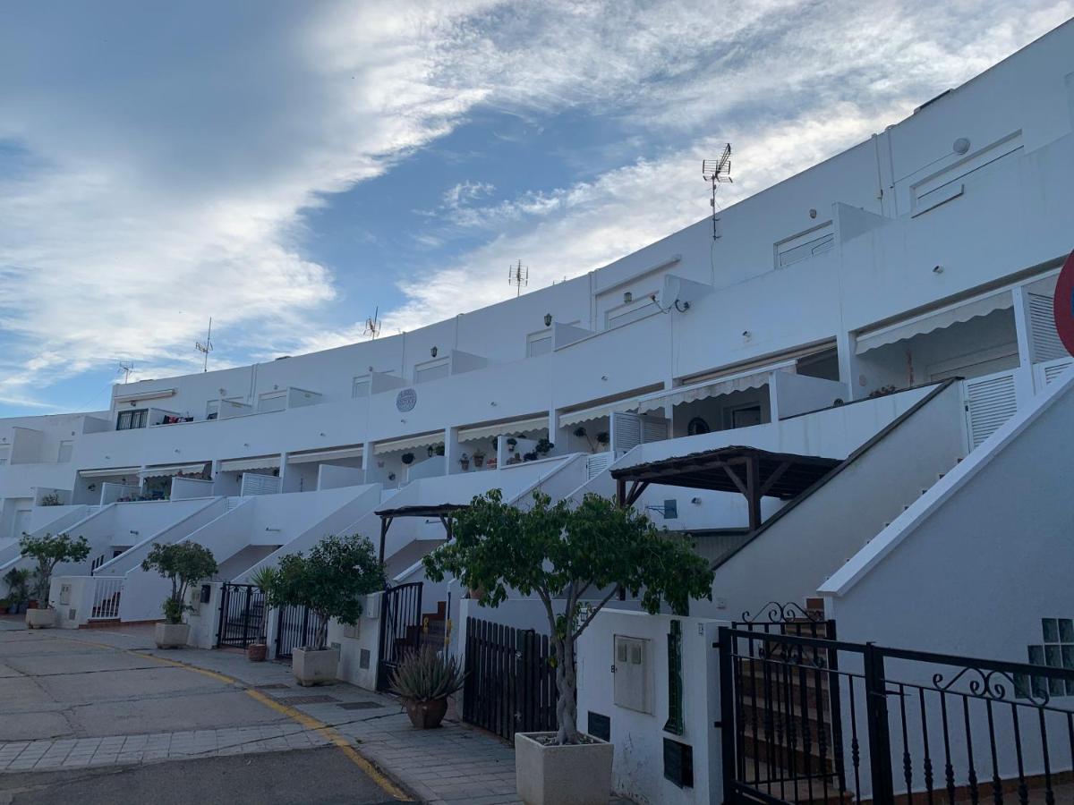 阿瓜阿马加Casa Barbados En Agua Amarga公寓 外观 照片