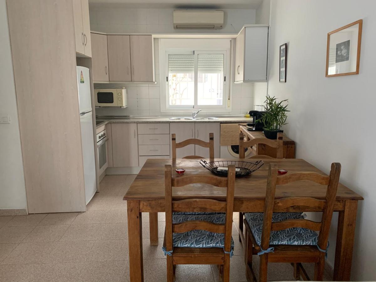阿瓜阿马加Casa Barbados En Agua Amarga公寓 外观 照片