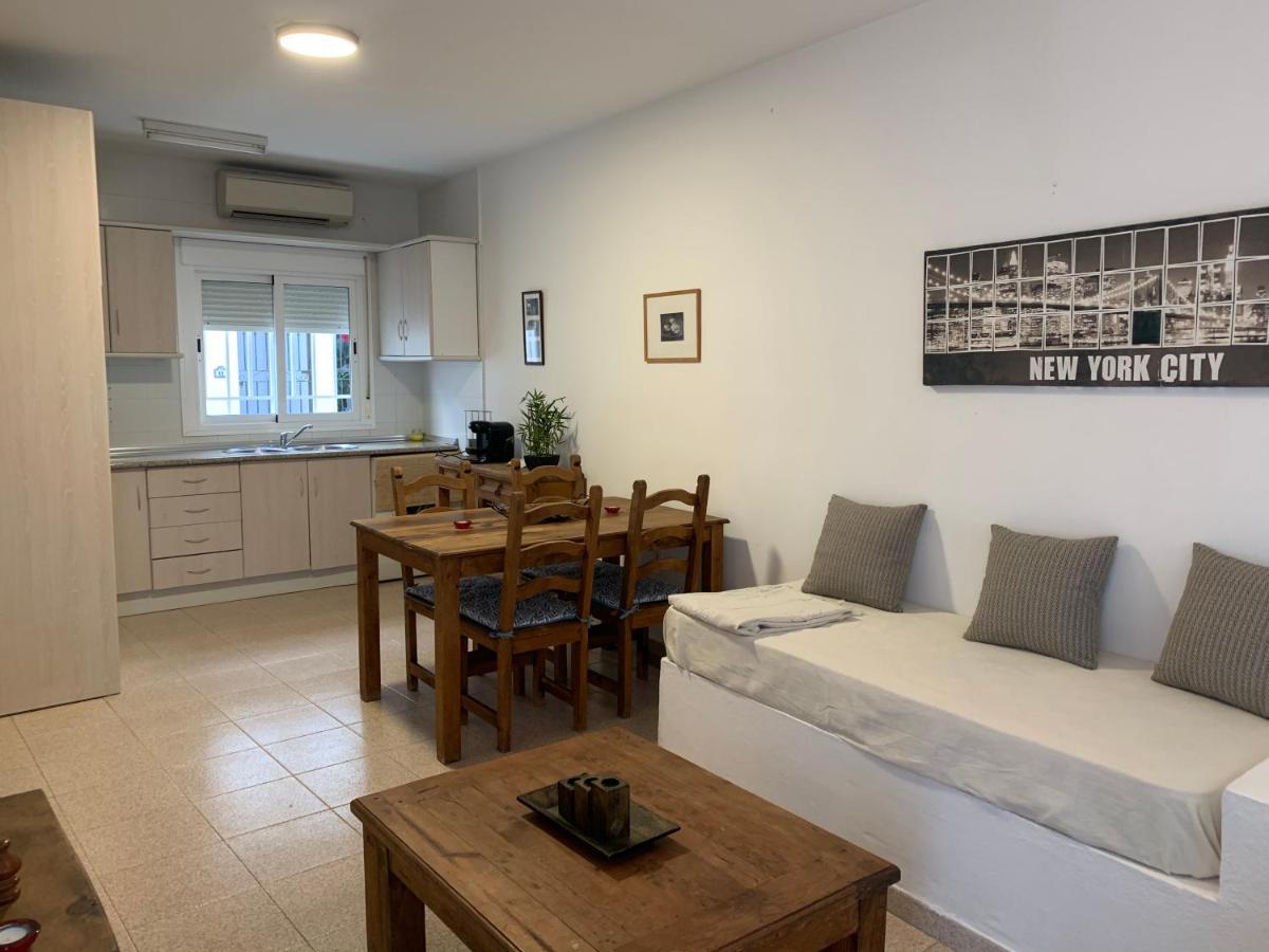 阿瓜阿马加Casa Barbados En Agua Amarga公寓 外观 照片