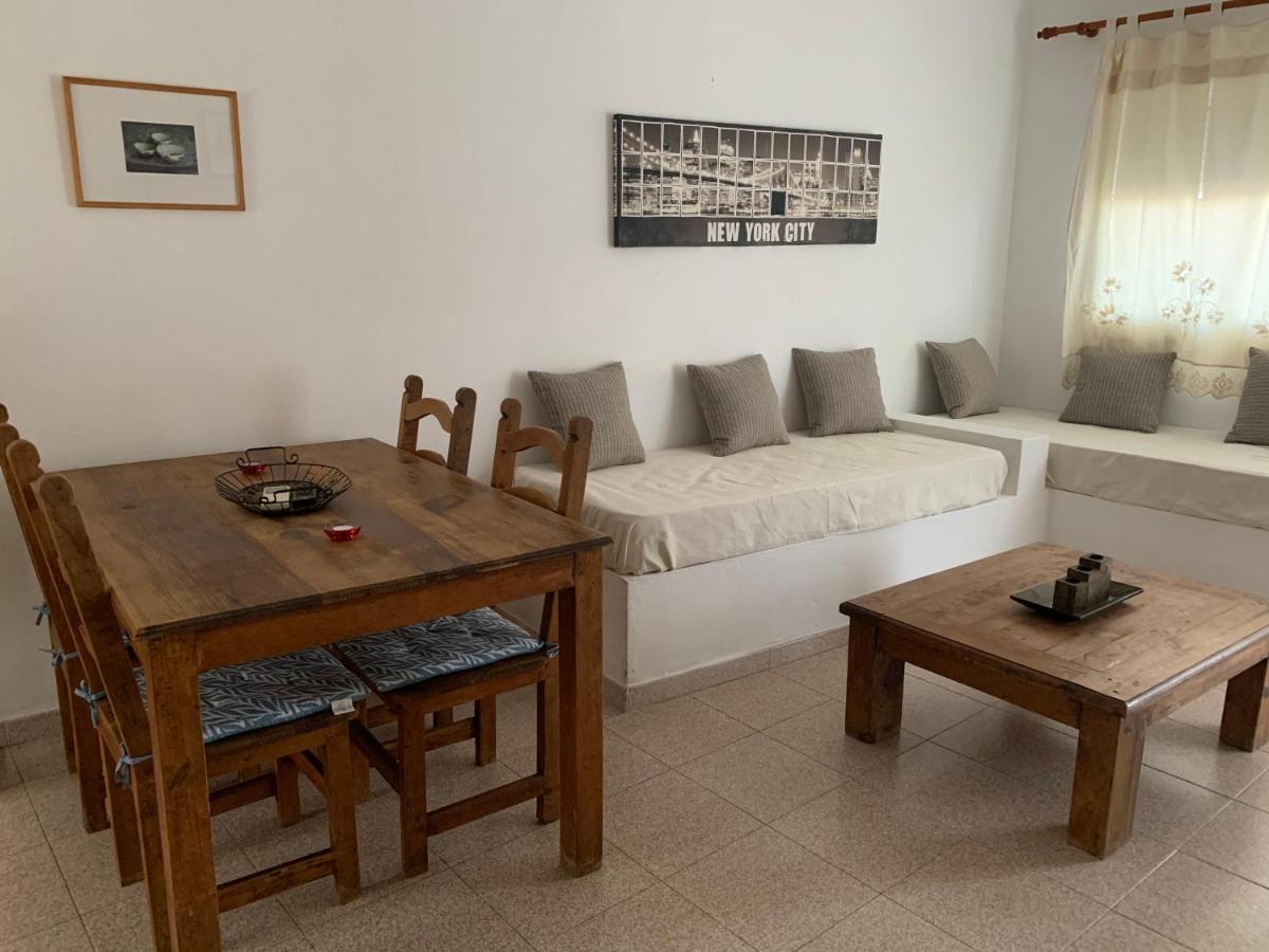 阿瓜阿马加Casa Barbados En Agua Amarga公寓 外观 照片