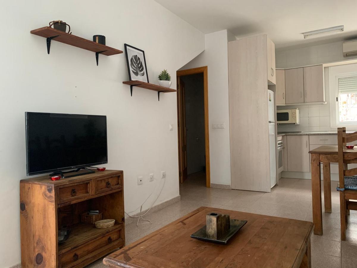 阿瓜阿马加Casa Barbados En Agua Amarga公寓 外观 照片