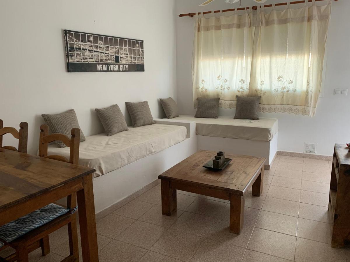 阿瓜阿马加Casa Barbados En Agua Amarga公寓 外观 照片