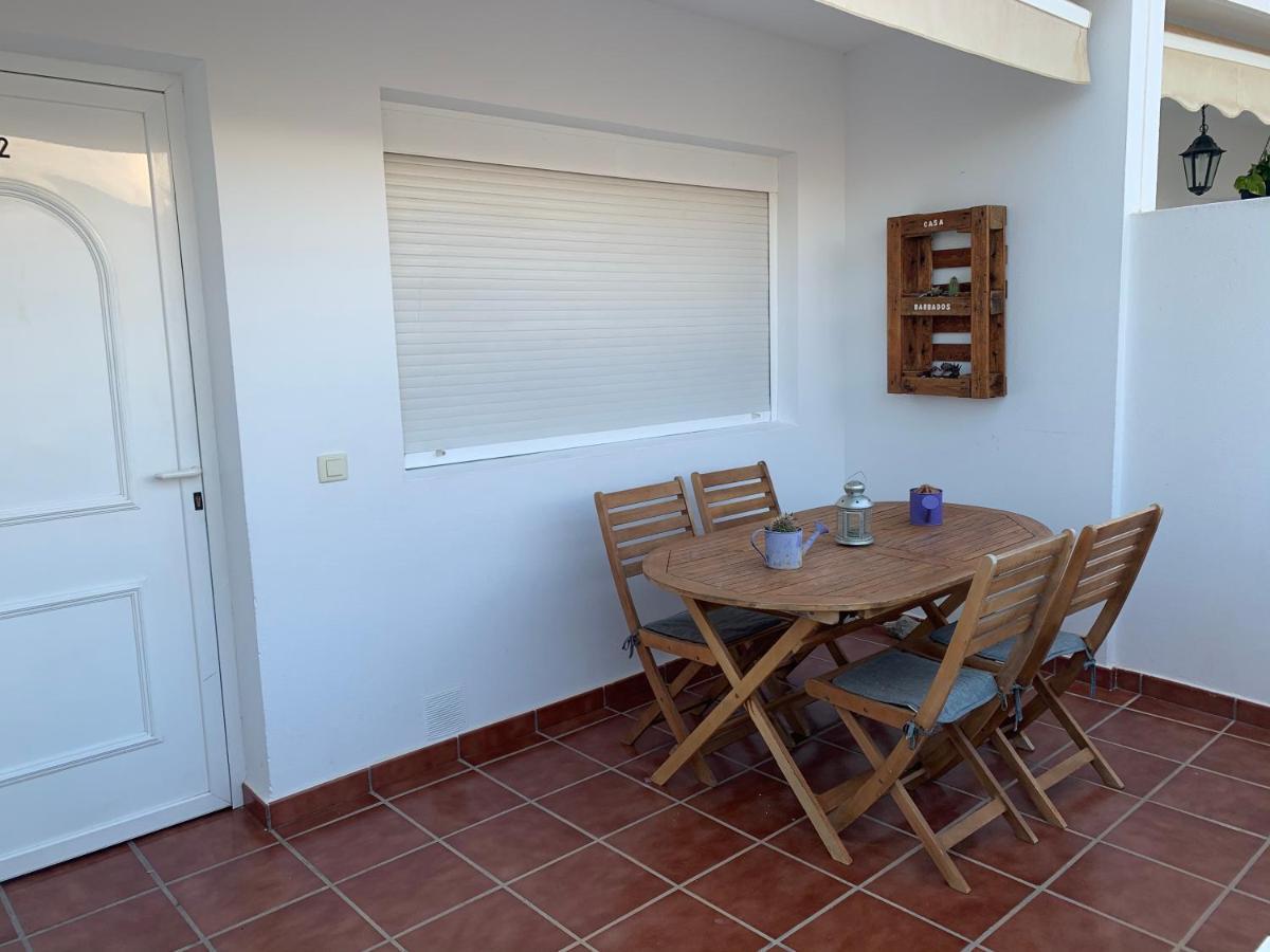 阿瓜阿马加Casa Barbados En Agua Amarga公寓 外观 照片