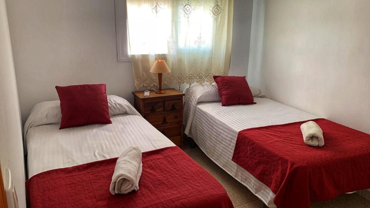 阿瓜阿马加Casa Barbados En Agua Amarga公寓 外观 照片