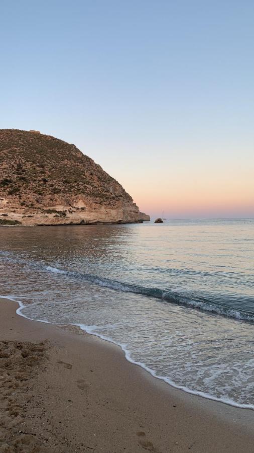 阿瓜阿马加Casa Barbados En Agua Amarga公寓 外观 照片