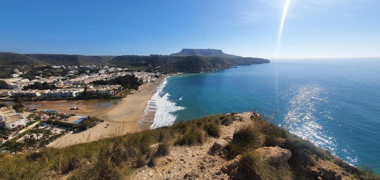 阿瓜阿马加Casa Barbados En Agua Amarga公寓 外观 照片