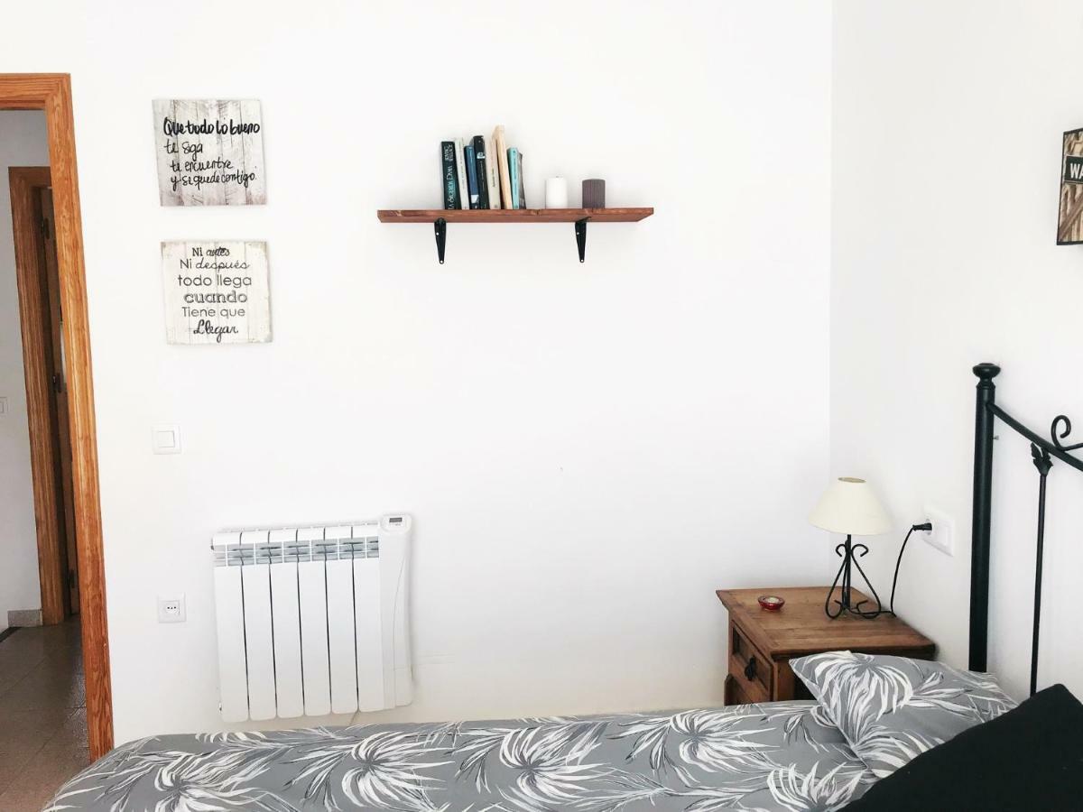 阿瓜阿马加Casa Barbados En Agua Amarga公寓 外观 照片