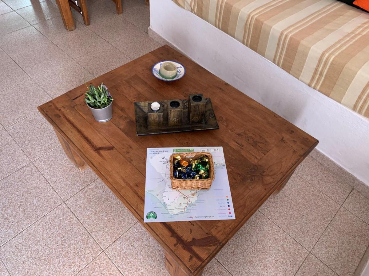 阿瓜阿马加Casa Barbados En Agua Amarga公寓 外观 照片
